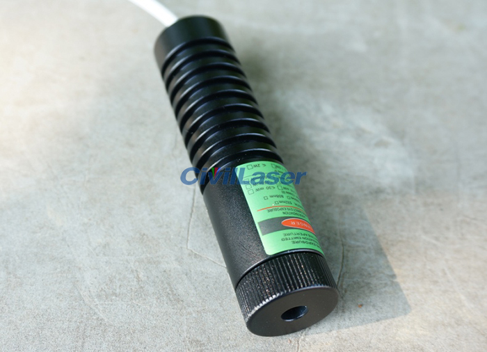 505nm 50mW Dot Módulo láser